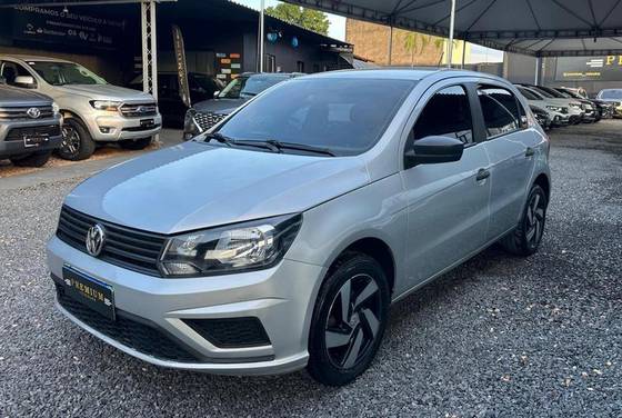 VOLKSWAGEN GOL 1.0 12V MPI TOTALFLEX 4P MANUAL